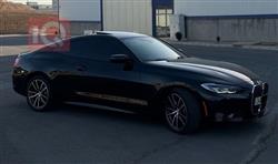 بي ام دبليو الفئة 4